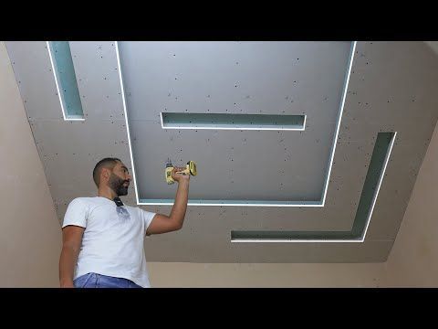 أعمال الجبس بورد في الرياض